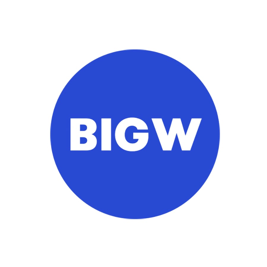 Big W logo