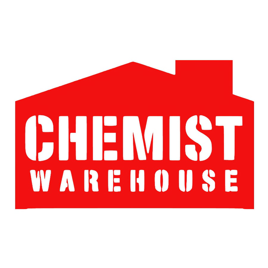 Chemist Warehouse logo