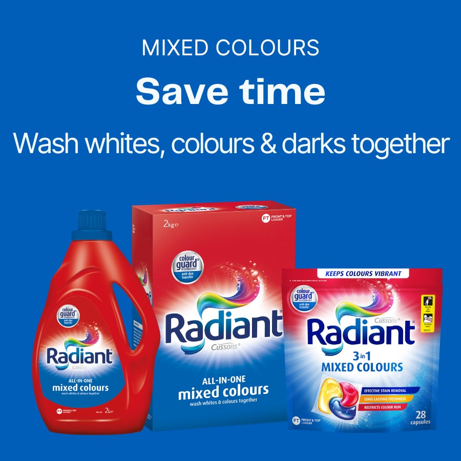 Mixed Colours