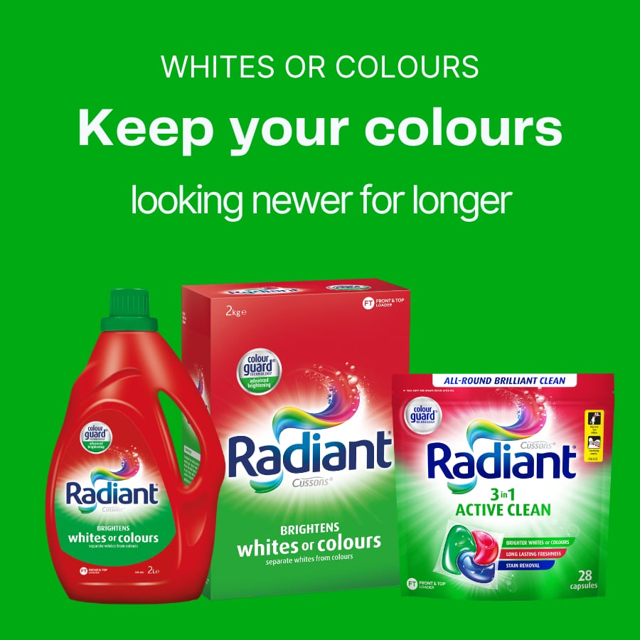 Whites or Colours