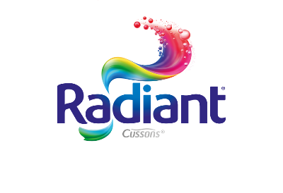 Radiant Laundry logo