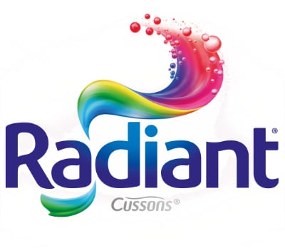Radiant Laundry logo